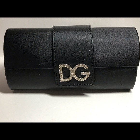 Dolce and Gabbana Red Sunglasses with Case main image 4